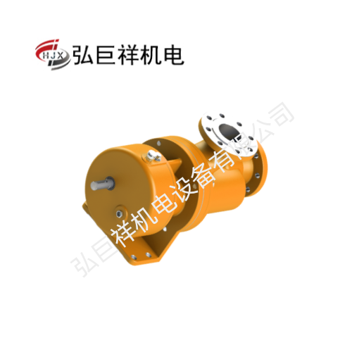 快速清洗雙螺桿泵