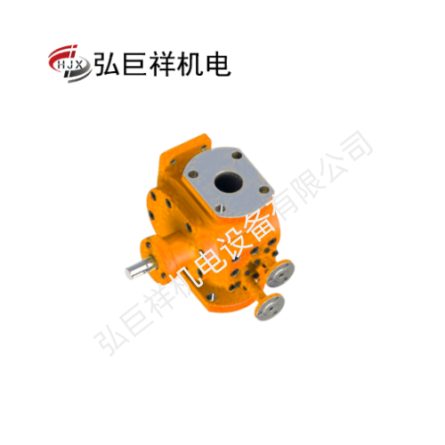 張家港RCB保溫齒輪泵